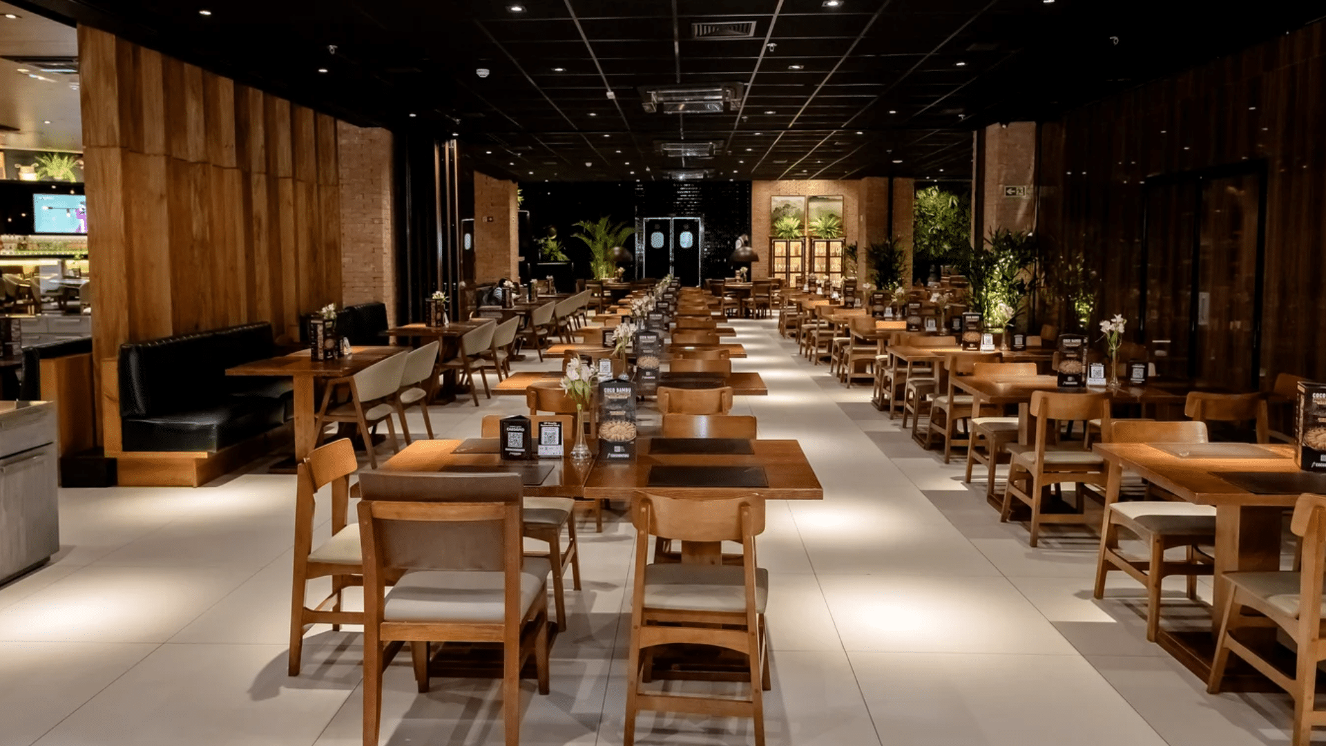 04 3 restaurantes no Park Sul em Brasilia bem avaliados