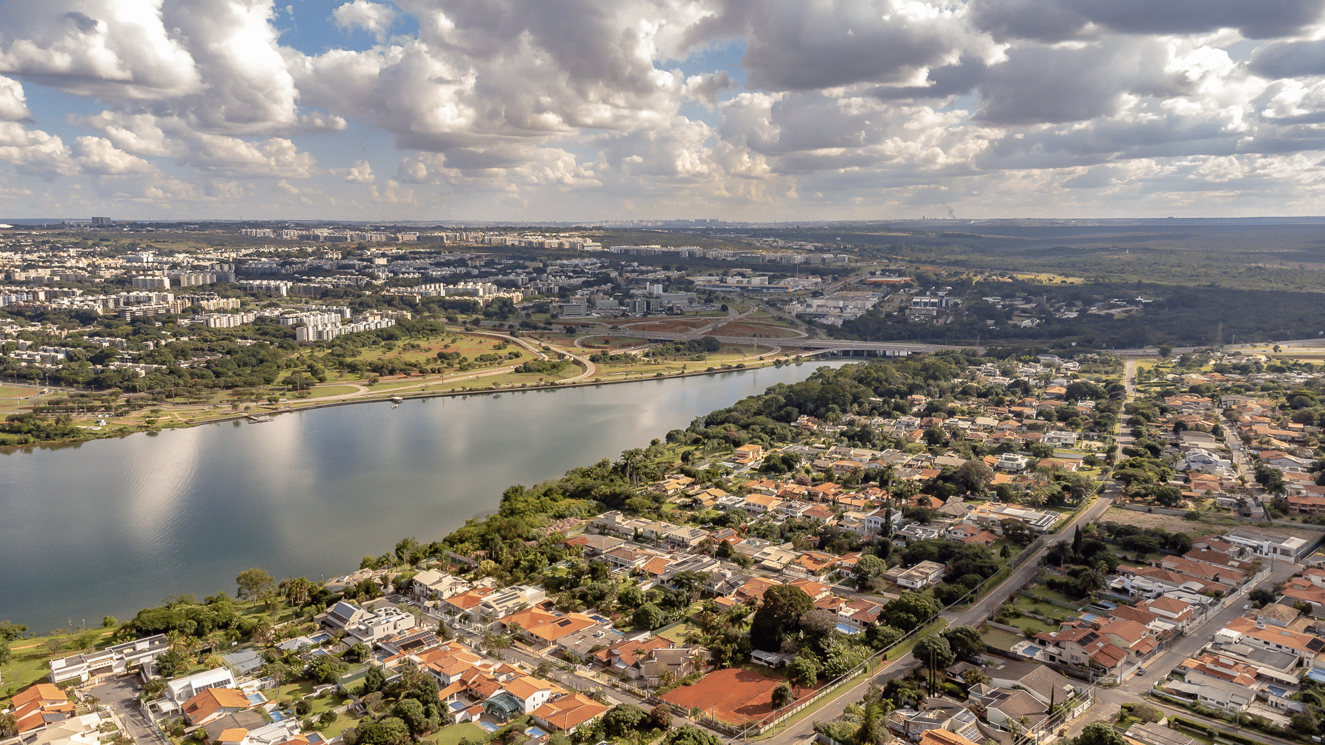 lago norte