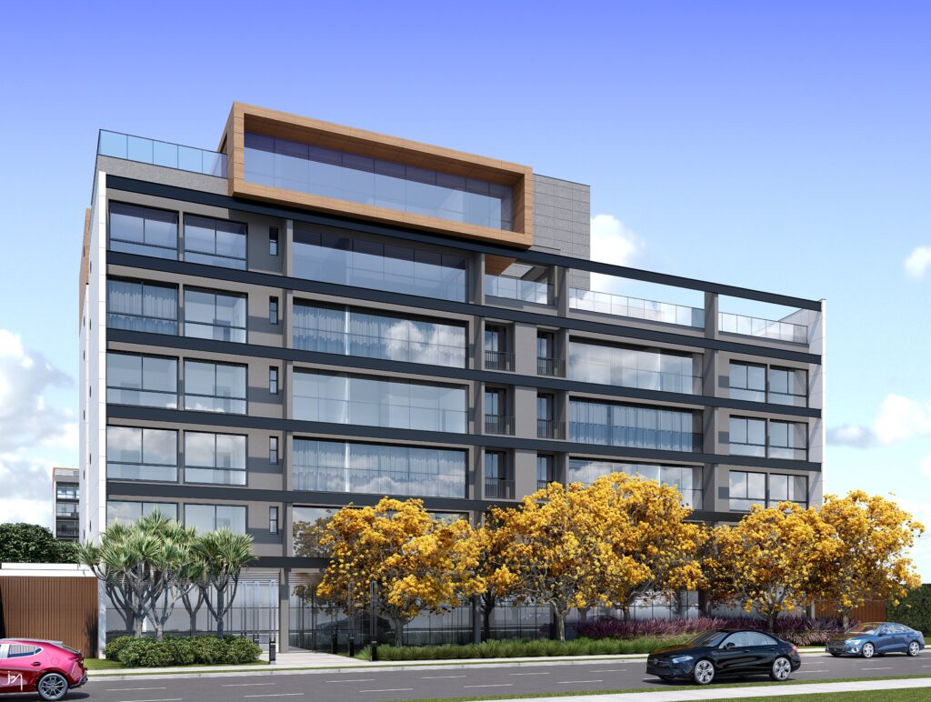 20 207 301 hum v01 op04 Fachada Bloco A 1