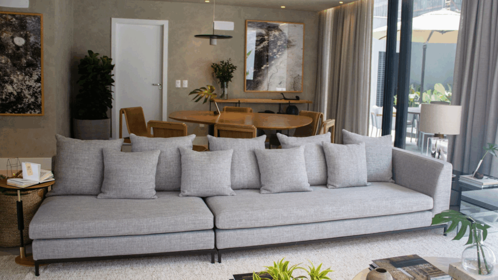 Ambientes Integrados quais as vantagens da tecnica