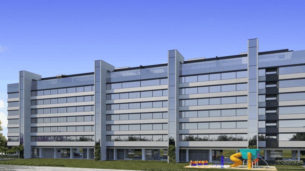 CAPA Parque Monumental conheca os diferenciais do empreendimento