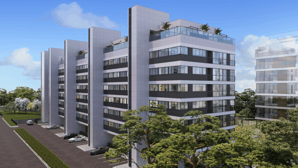 CAPA Parque Nacional conheca o novo projeto da Base Incorporacoes