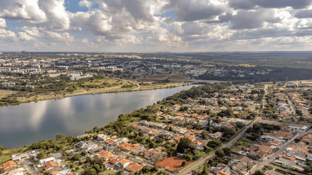Lago Norte em Brasilia conheca a regiao
