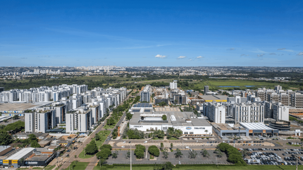 Park Sul em Brasilia conheca a regiao