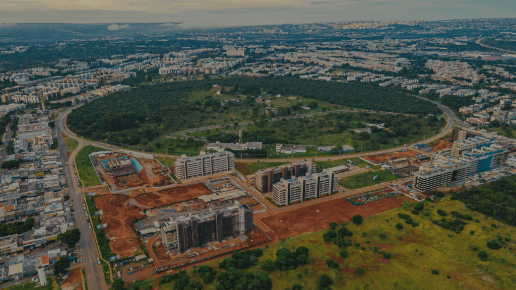 Sudoeste em Brasilia conheca a regiao