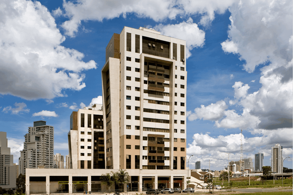 empreendimento aguas claras bsb base inc