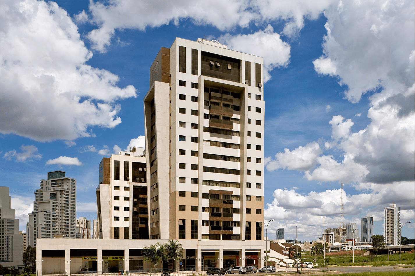 Empreendimento em Águas Claras