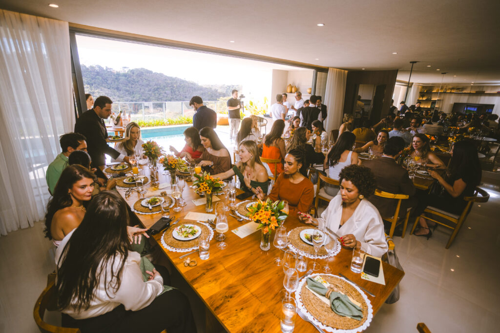 Almoco Reserva Jd Botanico 265