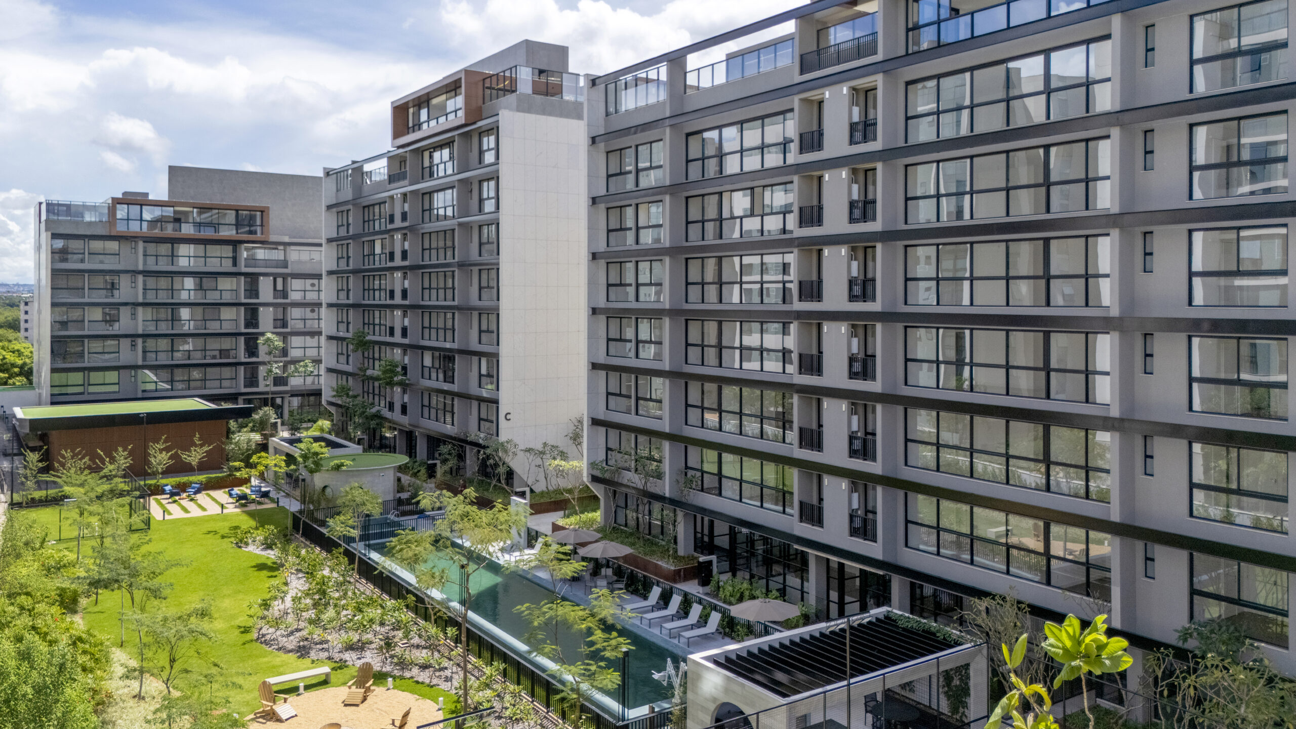 Imagem de empreendimento New York Park Sul, em Brasília.