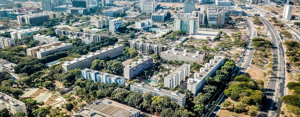 Imóveis de alto padrão em Brasília - Base Incorporações.