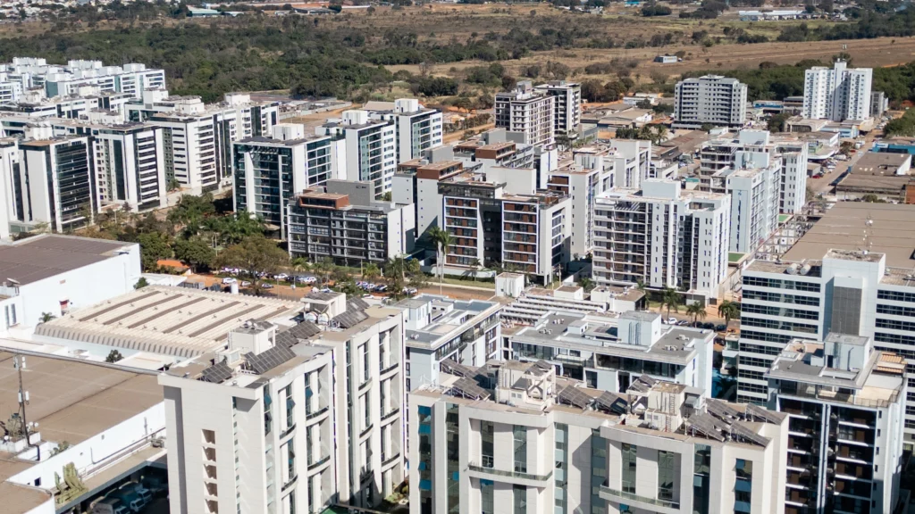 condomínio clube em Brasília