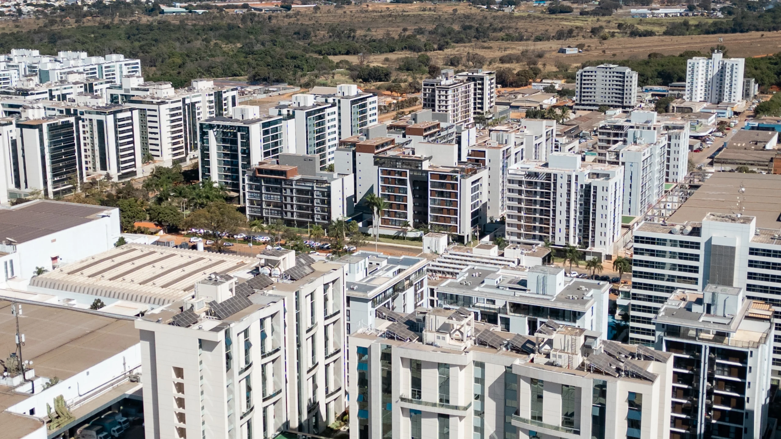 condomínio clube em Brasília