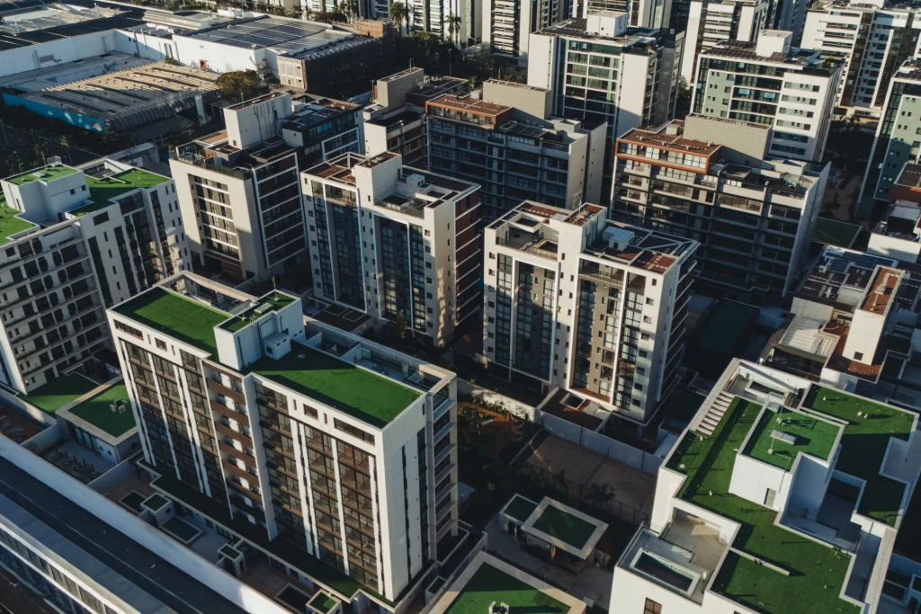 localização de empreendimento da Base 